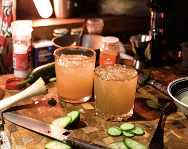 Top 5 Spicy Margaritas in Dallas The Power Group