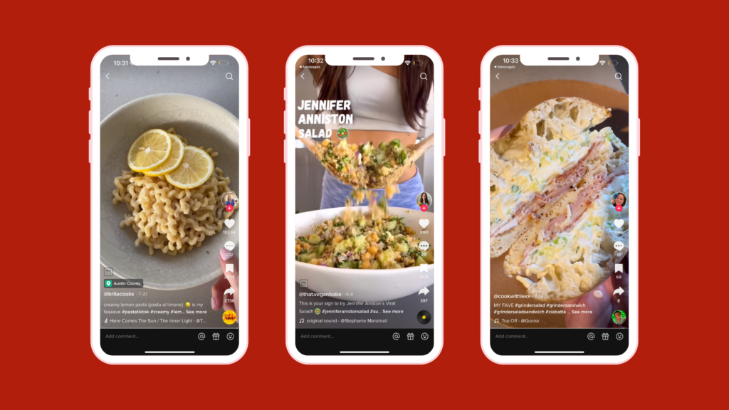 3-summer-recipes-trending-on-tiktok-the-power-group